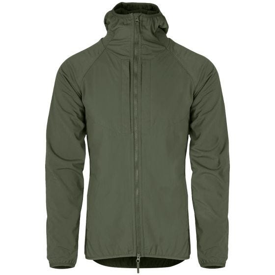 Helikon Urban Hybrid Softshell Jacket StormStretch Taiga Green