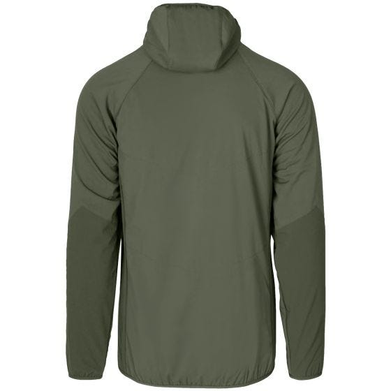 Helikon Urban Hybrid Softshell Jacket StormStretch Taiga Green