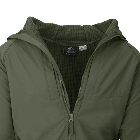 Helikon Urban Hybrid Softshell Jacket StormStretch Taiga Green
