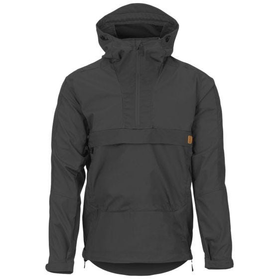 Helikon Woodsman Anorak Jacket Black
