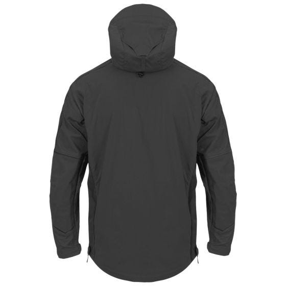 Helikon Woodsman Anorak Jacket Black