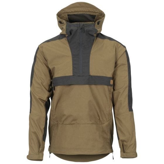 Helikon Woodsman Anorak Jacket Coyote / Ash Gray