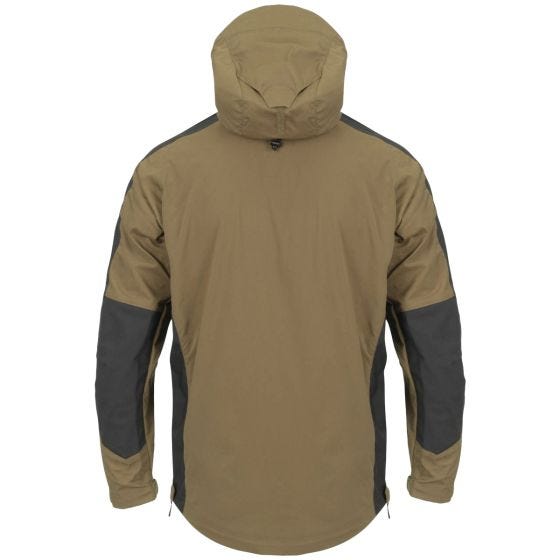 Helikon Woodsman Anorak Jacket Coyote / Ash Gray