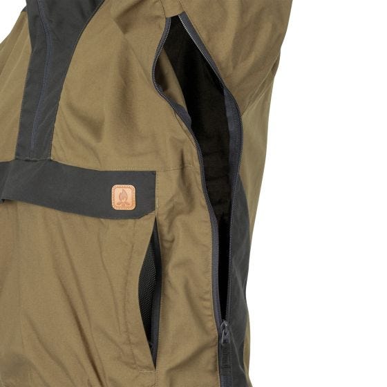Helikon Woodsman Anorak Jacket Coyote / Ash Gray
