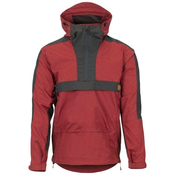 Helikon Woodsman Anorak Jacket Crimson Sky / Ash Gray