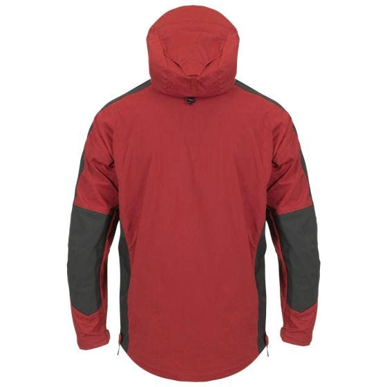 Helikon Woodsman Anorak Jacket Crimson Sky / Ash Gray