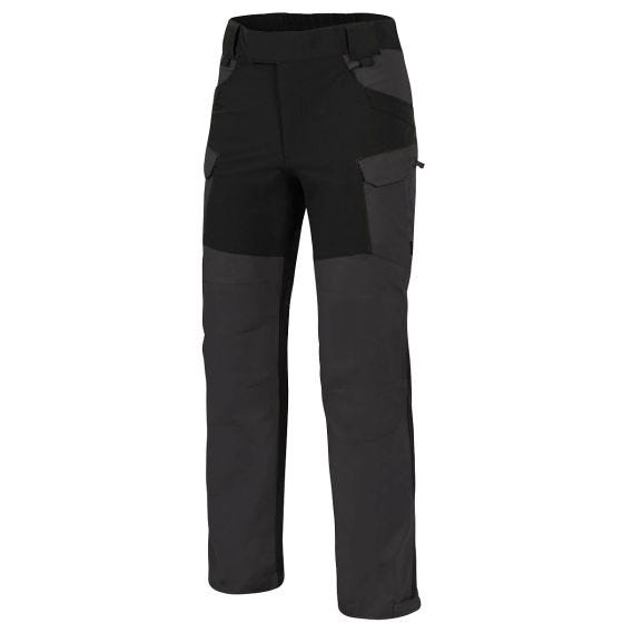 Helikon Hybrid Outback Pants DuraCanvas Ash Grey/Black
