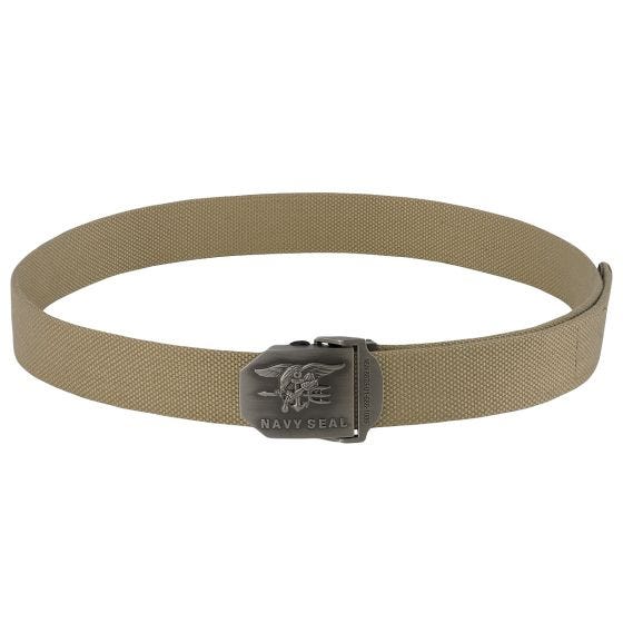 Helikon Navy Seal Belt Polyester Khaki