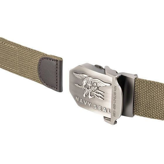 Helikon Navy Seal Belt Polyester Khaki