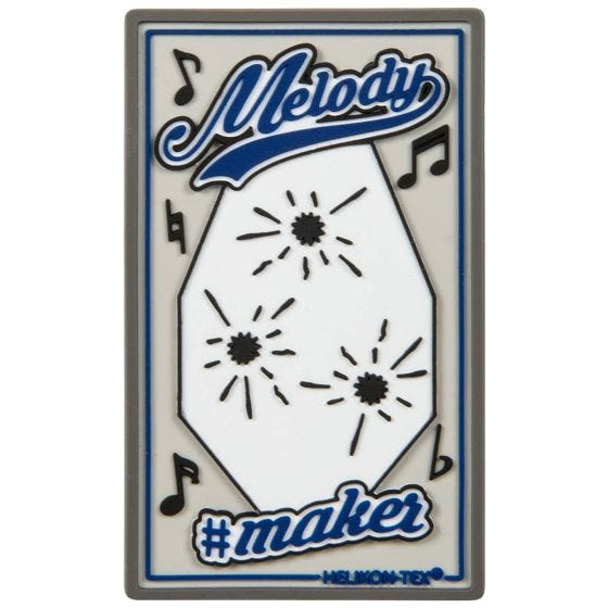Helikon Ringtone Patch White
