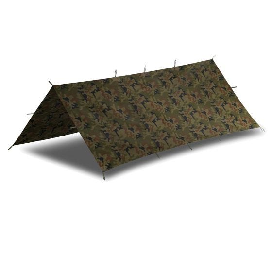 Helikon Supertarp Small PL Woodland