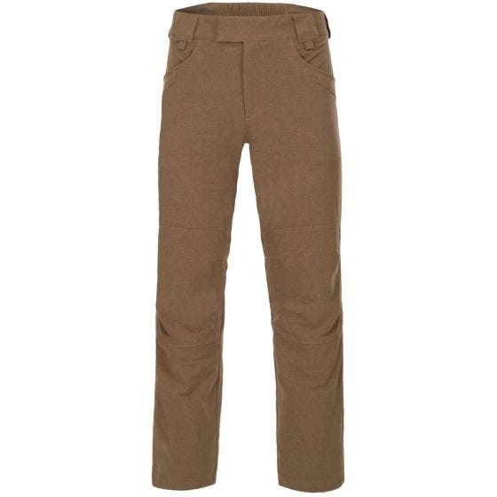 Helikon Trekking Tactical Pants AeroTech Mud Brown