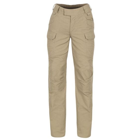 Helikon Women's UTP Resized Trousers Polycotton R/S Khaki
