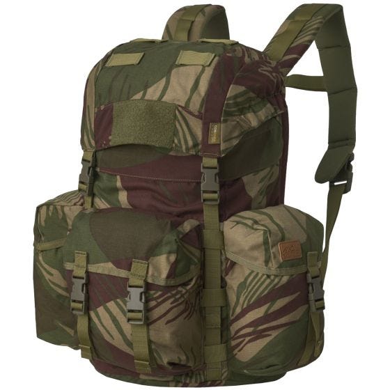 Helikon Bergen Backpack Rhodesian Camo