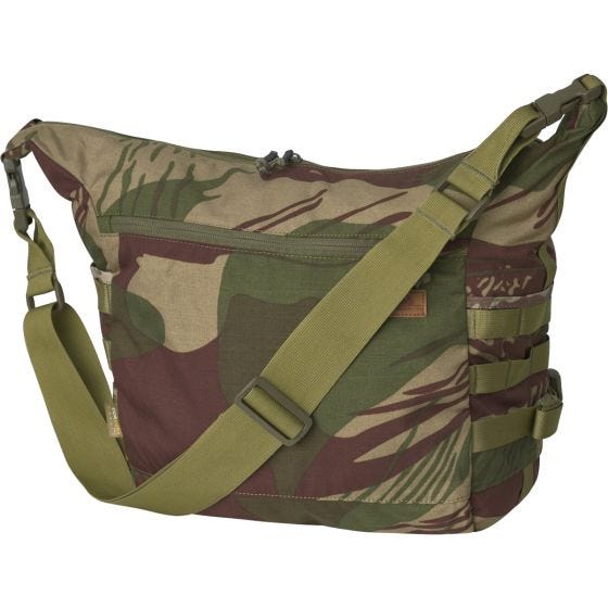 Helikon Bushcraft Satchel Bag Rhodesian Camo