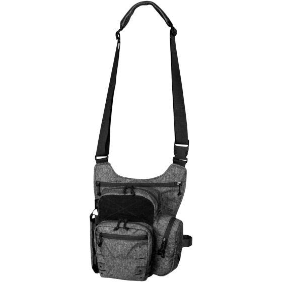 Helikon EDC Side Bag Melange Black-Gray