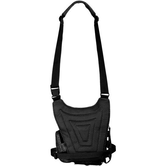 Helikon EDC Side Bag Melange Black-Gray