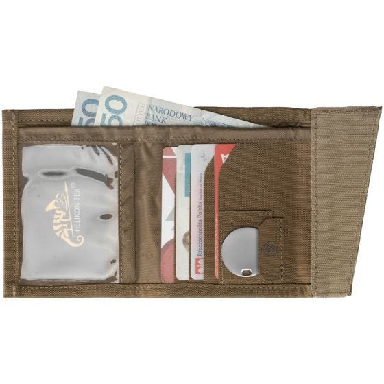Helikon EDC Medium Wallet Coyote