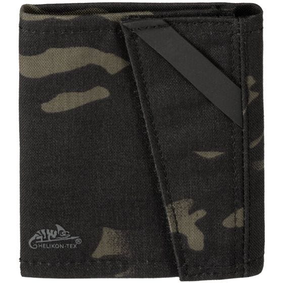 Helikon EDC Medium Wallet MultiCam Black