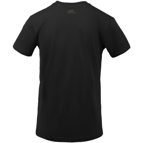 Helikon FN FAL T-Shirt Black/Rhodesian Camo