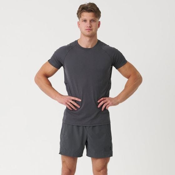 Helikon Functional Quick Dry T-Shirt Shadow Grey