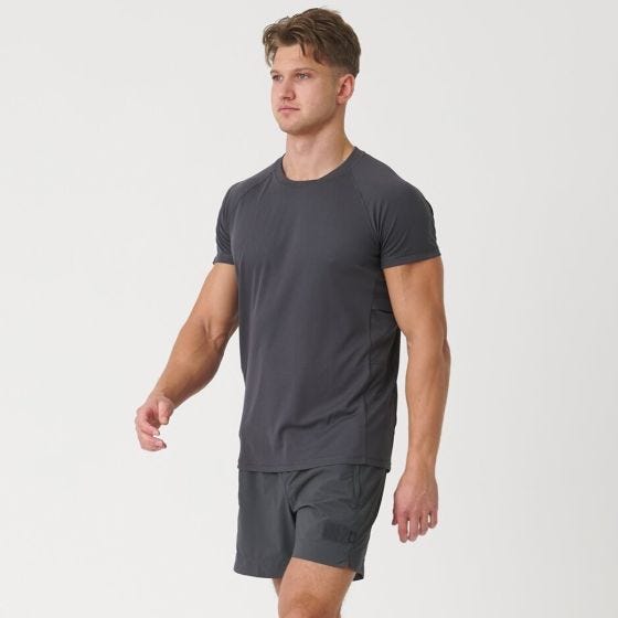 Helikon Functional Quick Dry T-Shirt Shadow Grey