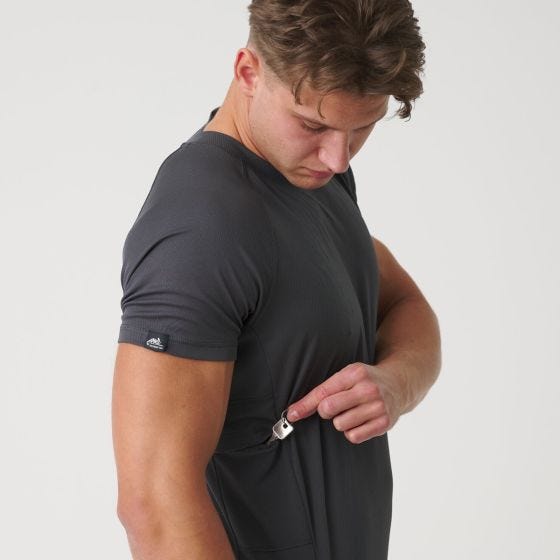 Helikon Functional Quick Dry T-Shirt Shadow Grey