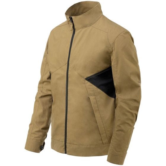 Helikon Greyman Jacket Coyote/Black