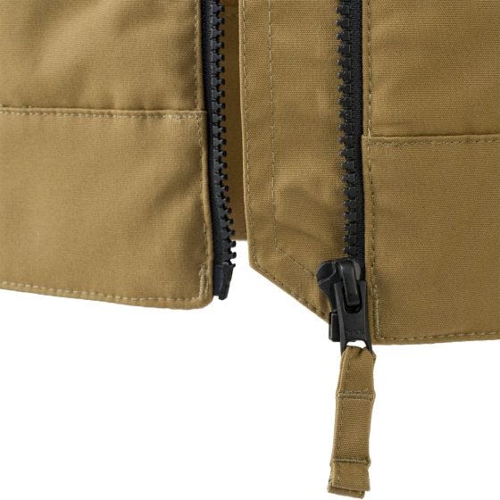 Helikon Greyman Jacket Coyote/Black