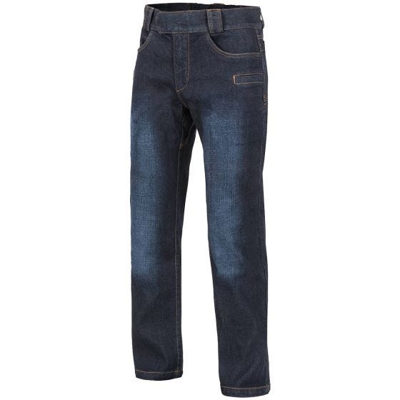 Helikon Grayman Tactical Jeans Denim Mid Dark Blue