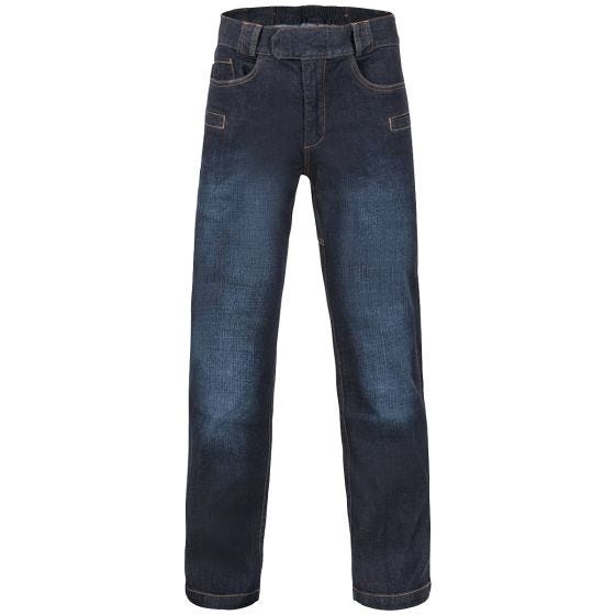 Helikon Grayman Tactical Jeans Denim Mid Dark Blue