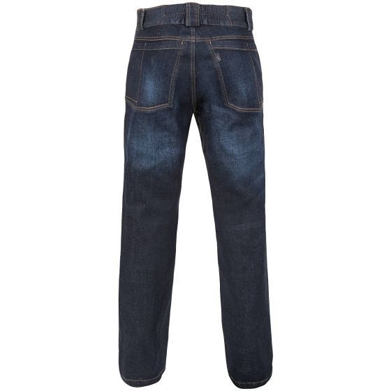 Helikon Grayman Tactical Jeans Denim Mid Dark Blue