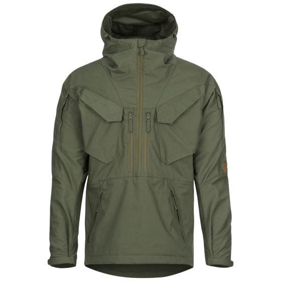 Helikon Pilgrim Anorak Jacket Taiga Green