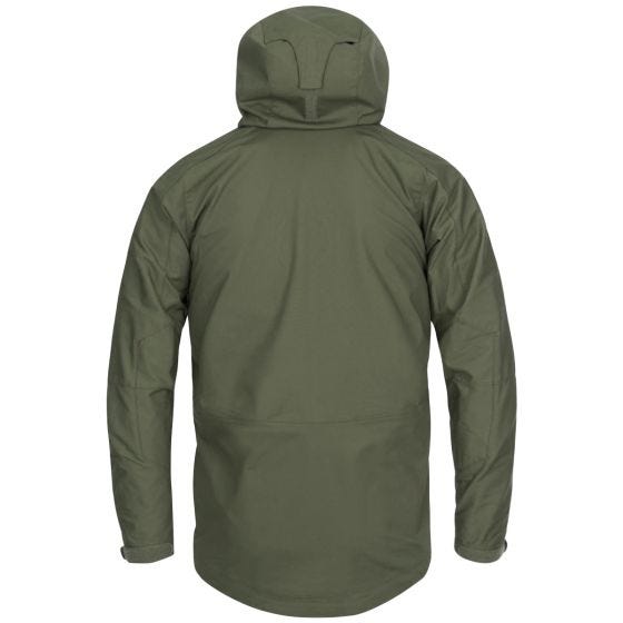Helikon Pilgrim Anorak Jacket Taiga Green