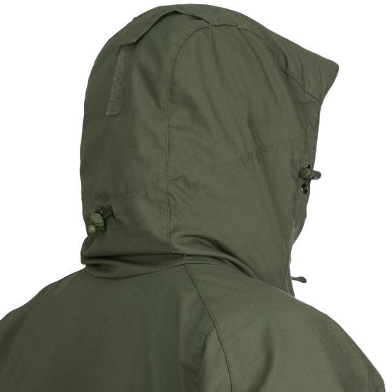 Helikon Pilgrim Anorak Jacket Taiga Green