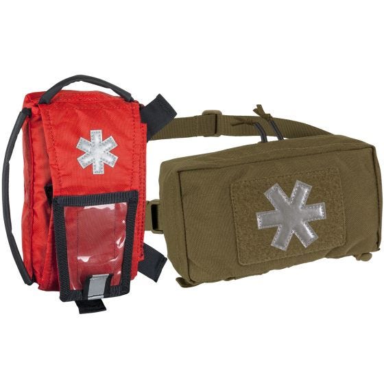Helikon Modular Individual Med Kit Coyote