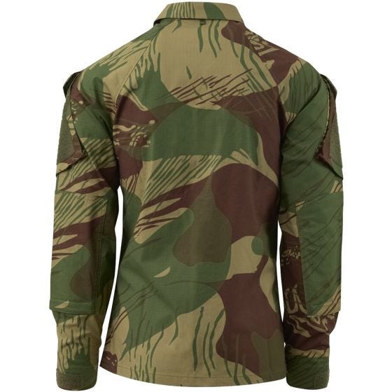 Helikon Raid Shirt Rhodesian Camo