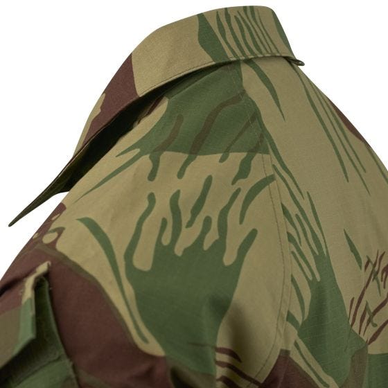 Helikon Raid Shirt Rhodesian Camo