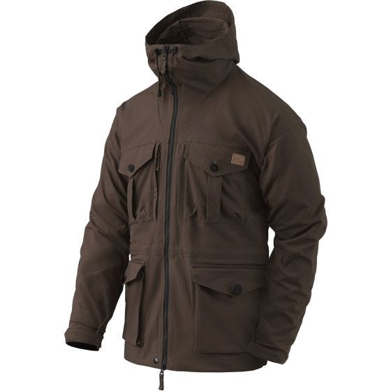 Helikon SAS Smock Jacket Earth Brown