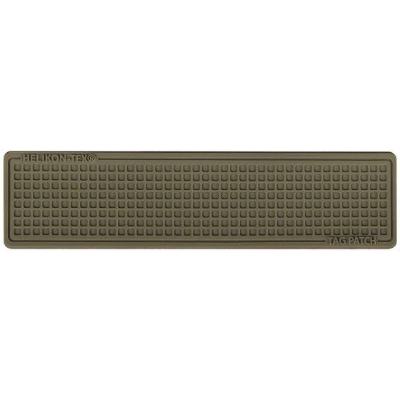 Helikon Tag Patch Set of 3 Coyote