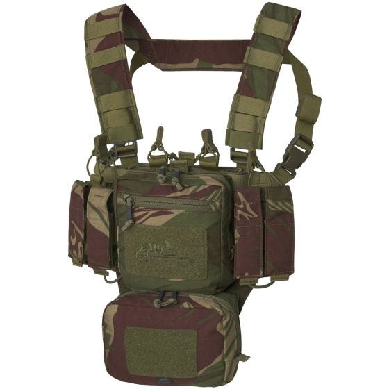 Helikon Training Mini Rig Rhodesian Camo
