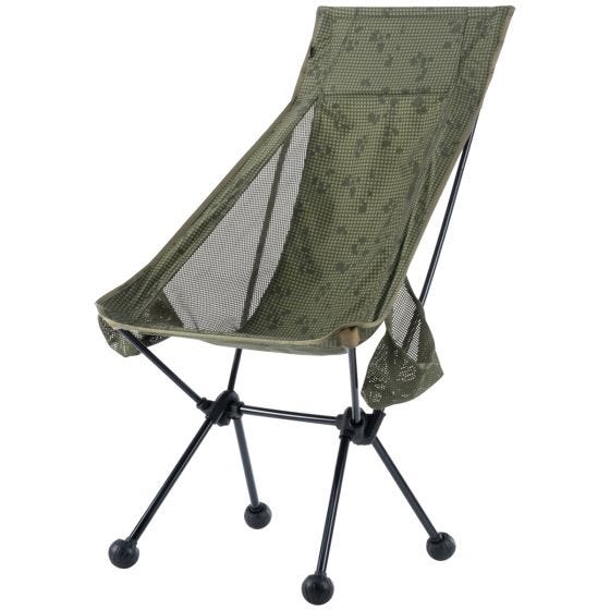 Helikon Traveler Enlarged Chair Desert Night Camo