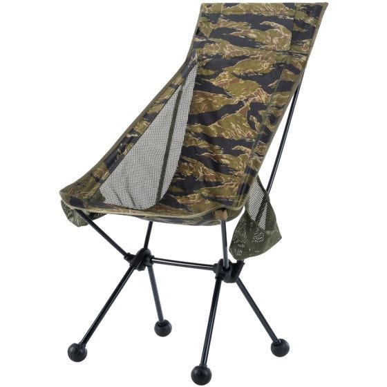 Helikon Traveler Enlarged Chair Tiger Stripe