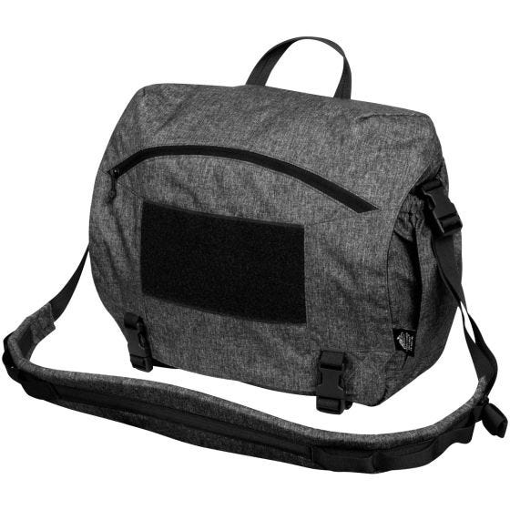 Helikon Urban Courier Bag Large Melange Black-Gray