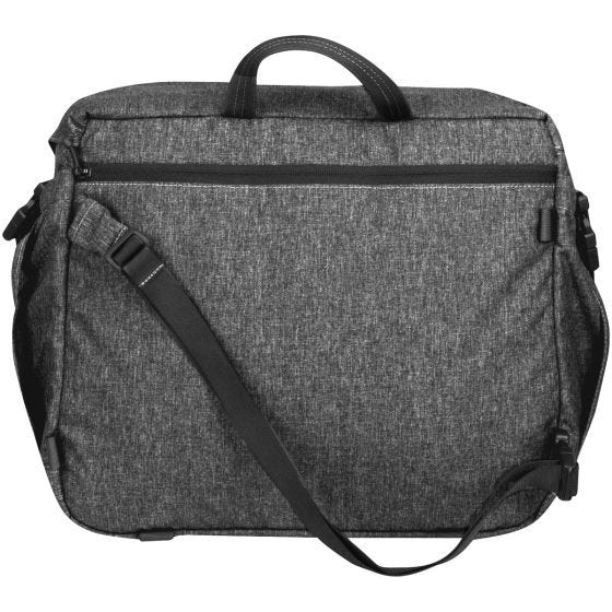 Helikon Urban Courier Bag Large Melange Black-Gray