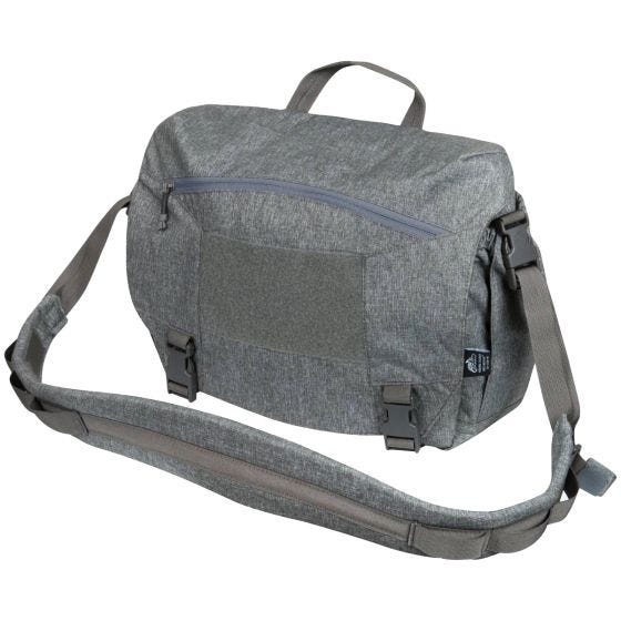 Helikon Urban Courier Bag Medium Melange Gray