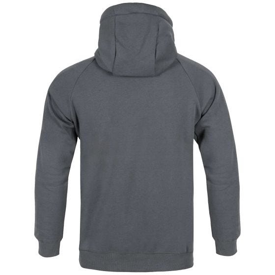 Helikon Urban Tactical Hoodie Lite Full Zip Gray