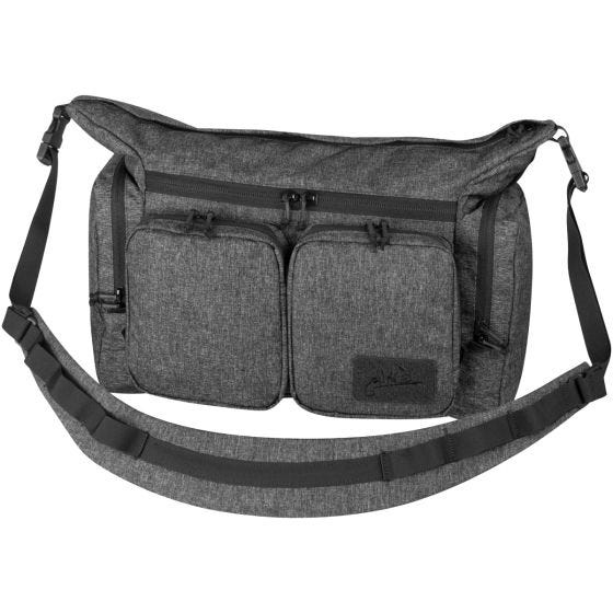 Helikon Wombat Mk2 Shoulder Bag Melange Black-Gray