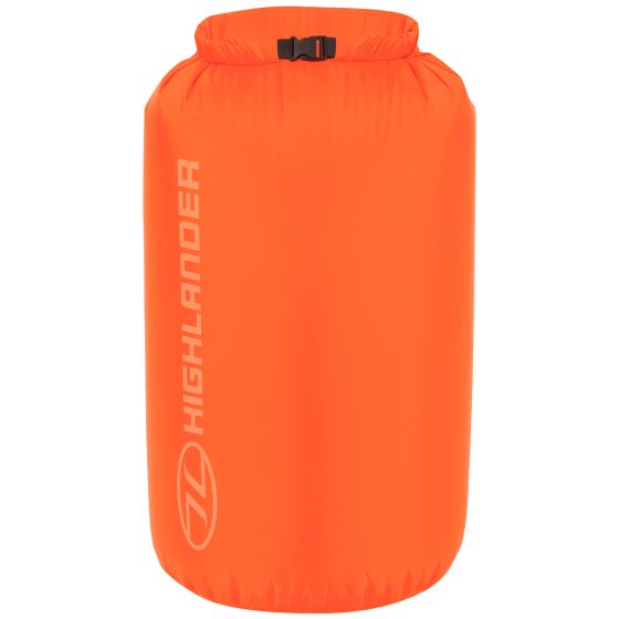 Highlander X-Light Dry Sack 80L Orange