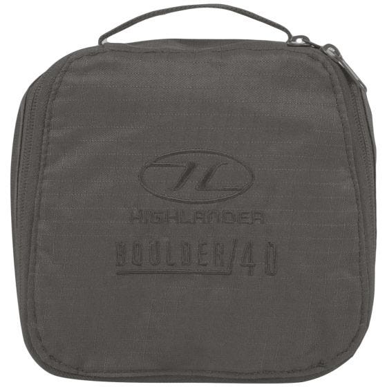 Highlander Boulder 40L Holdall Stone